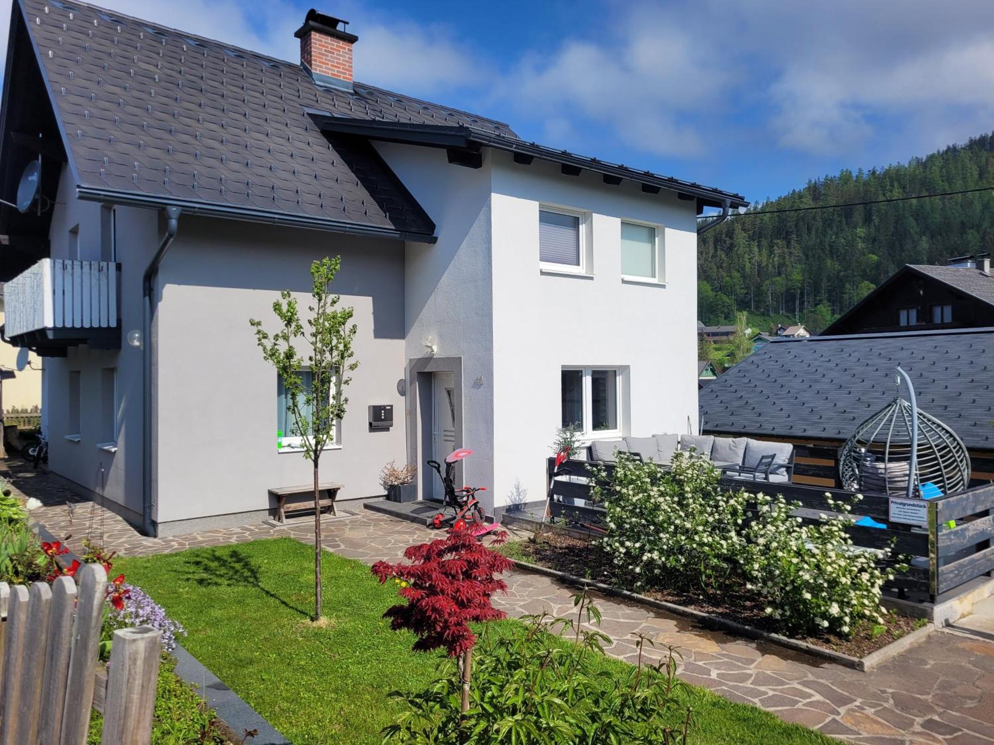 Apartment Sara Bad Mitterndorf Exterior foto
