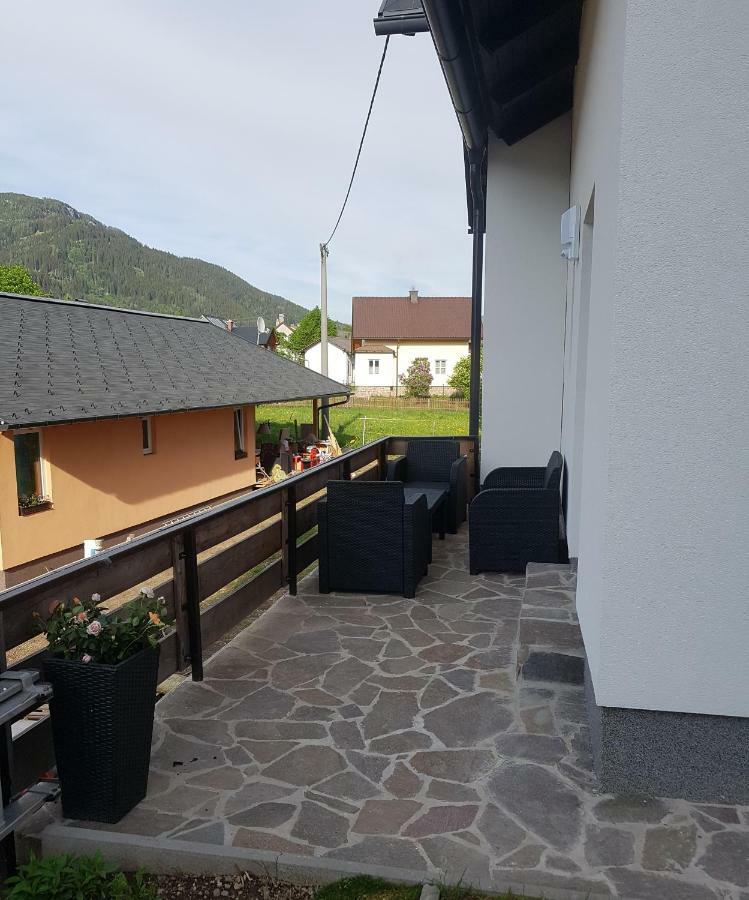 Apartment Sara Bad Mitterndorf Exterior foto